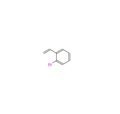 2-溴苯乙烯,2-Bromostyrene