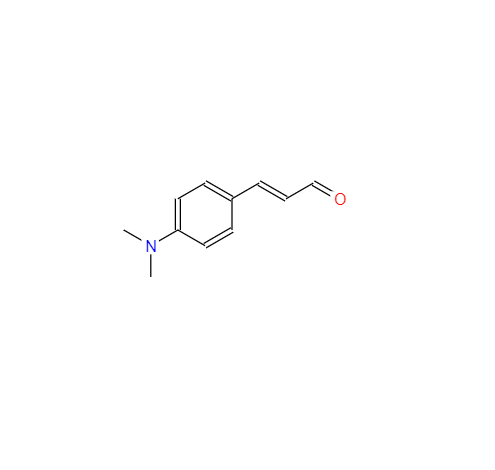 4-二甲氨基肉桂醛,4-(Dimethylamino)cinnamaldehyde