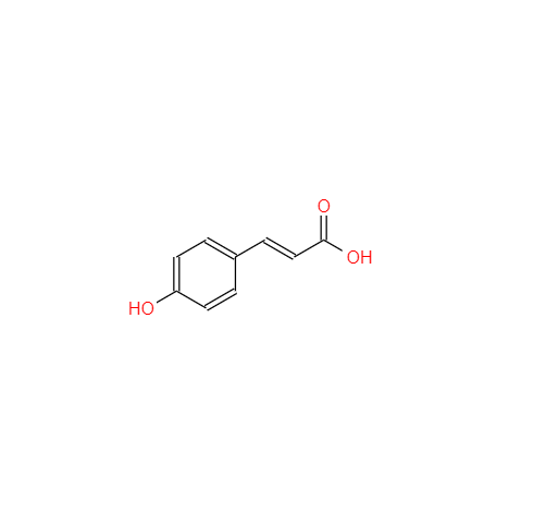 4-羟基肉桂酸,4-Hydroxycinnamic acid