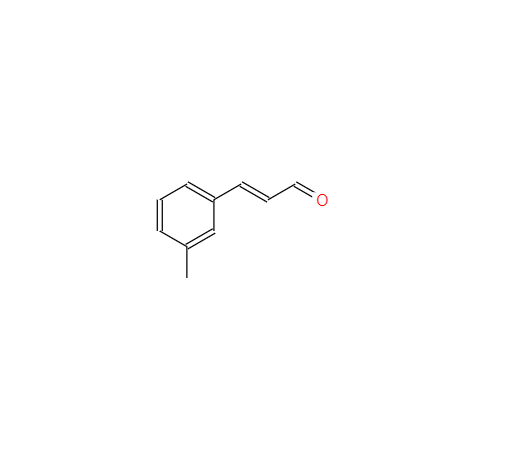 3-甲基肉桂醛,2-PROPENAL, 3-(3-METHYLPHENYL)-,(2E)