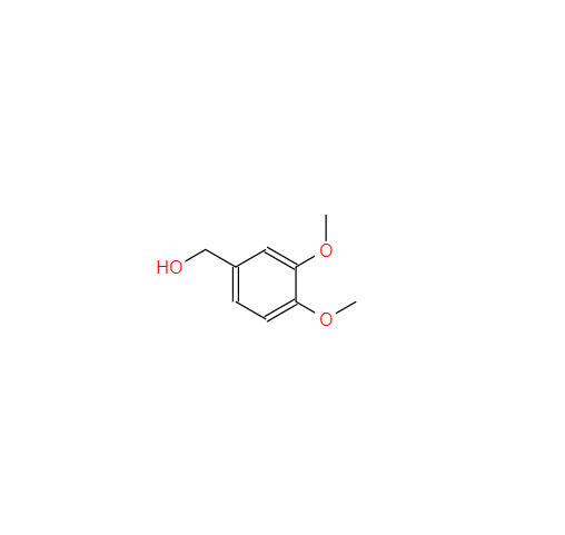 3,4-二甲氧基苯甲醇,3,4-Dimethoxybenzyl alcohol