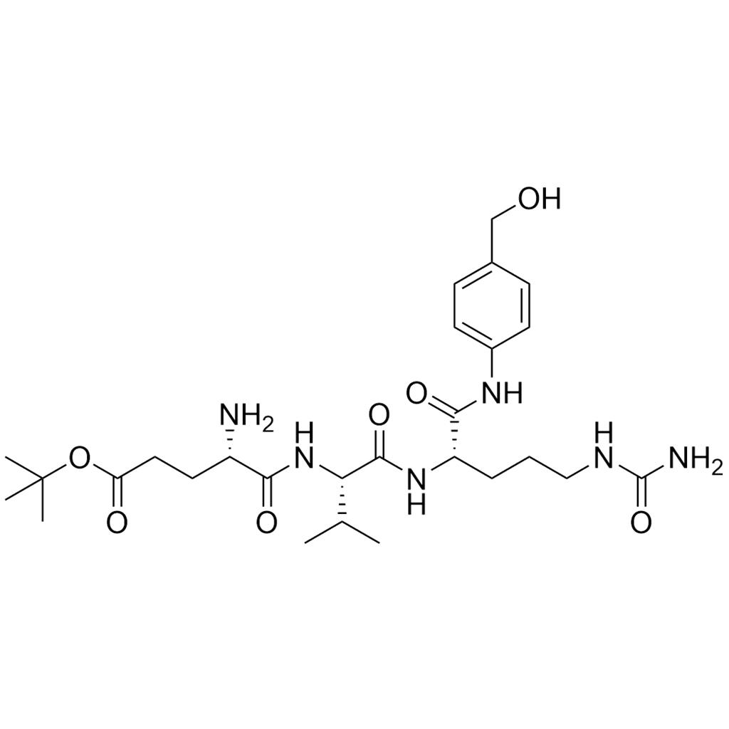 Glu(OtBu)-Val-Cit-PAB-OH,Glu(OtBu)-Val-Cit-PAB-OH