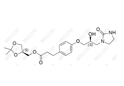 兰地洛尔杂质33,Landiolol impurity 33