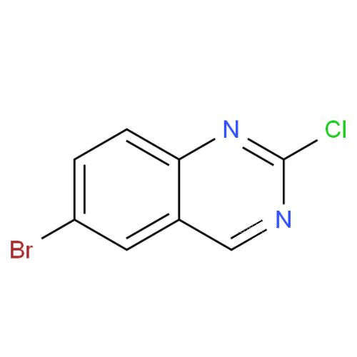 6-溴-2-氯喹唑啉,6-Bromo-2-chloroquinazoline