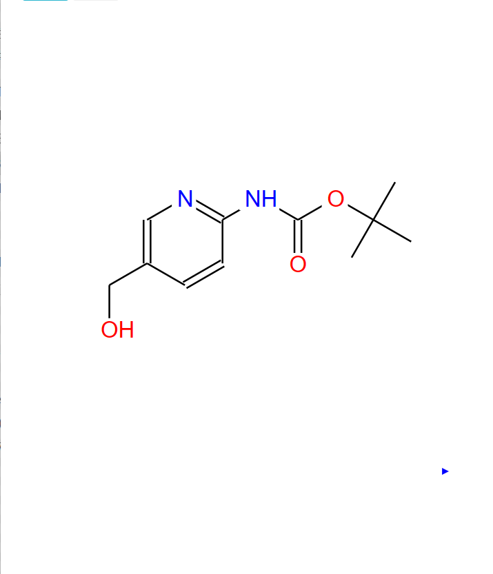 2-(BOC-氨基)-5-吡啶甲醇,TERT-BUTYL [5-(HYDROXYMETHYL)PYRIDIN-2-YL)CARBAMATE