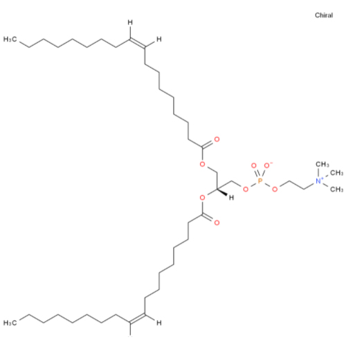 1,2-二油酰基卵磷脂,1,2-DIOLEOYL-SN-GLYCERO-3-PHOSPHOCHOLINE