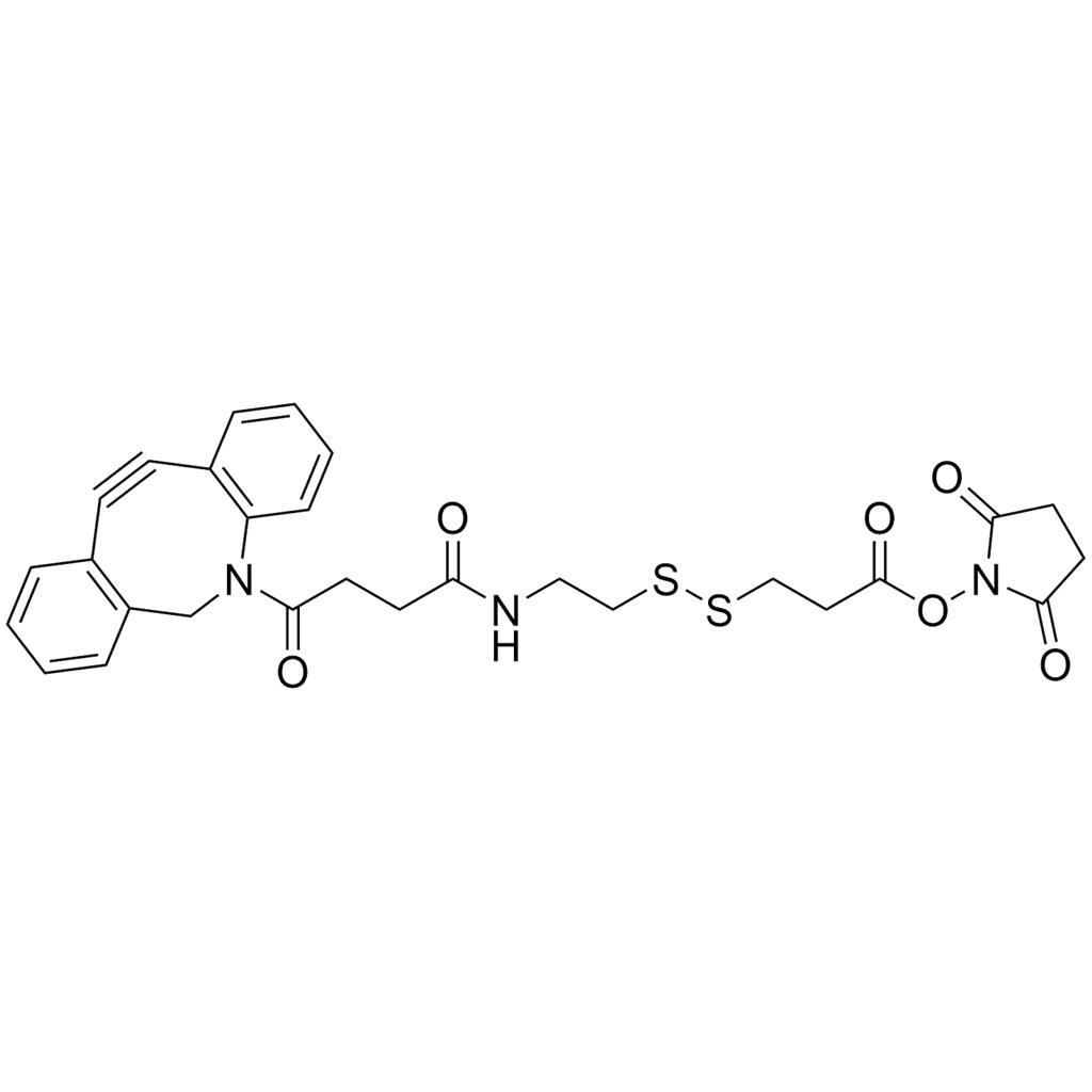 DBCO-CONH-S-S-NHS ester,DBCO-CONH-S-S-NHS ester