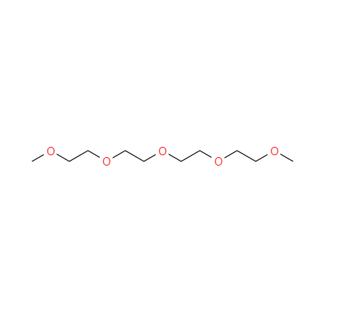 四乙二醇二甲醚,Tetraethylene glycol dimethyl ether