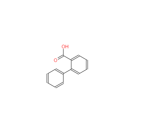 2-苯基苯甲酸,2-Biphenylcarboxylic acid