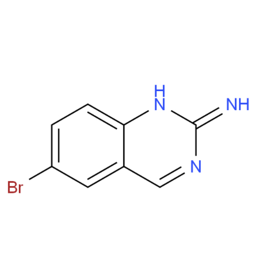 6-溴-2-喹唑啉胺,6-BROMO-2-QUINAZOLINAMINE