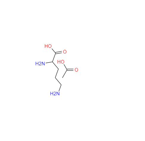 L-鸟氨酸醋酸盐,L-Ornithine acetate