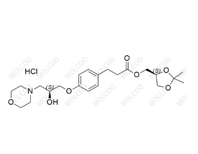 兰地洛尔杂质31(盐酸盐),Landiolol Impurity 31(Hydrochloride)