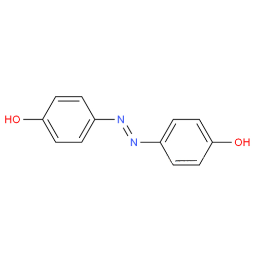 4,4'-二羟偶氮苯,4,4'-azobis(phenol)