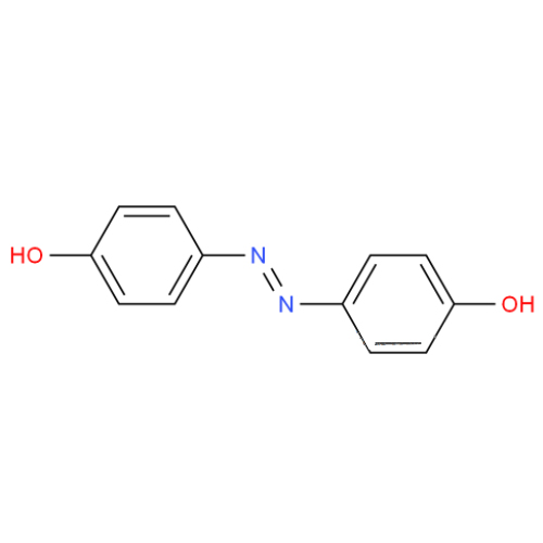 4,4'-二羥偶氮苯,4,4'-azobis(phenol)