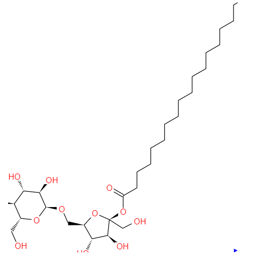 蔗糖硬脂酸酯SE-5,alpha-d-Glucopyranoside, beta-d-fructofuranosyl, octadecanoate