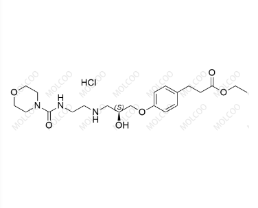 兰地洛尔杂质43(盐酸盐),Landiolol Impurity 43(Hydrochloride)