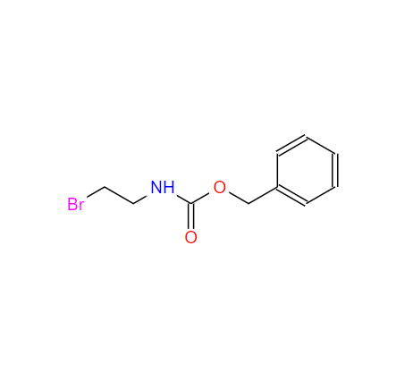 N-芐氧羰基-3-溴乙胺,benzyl (2-bromoethyl)carbamate