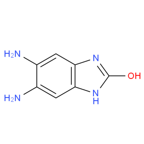 5,6-二氨基苯并咪唑-2-酮,5,6-Diamino-1,3-dihydro-2H-benzoimidazol-2-one