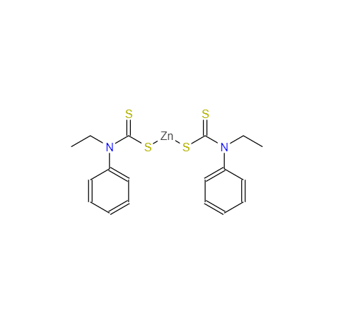 乙基苯基二硫代氨基甲酸锌,Zinc ethylphenyl dithiocarbamate