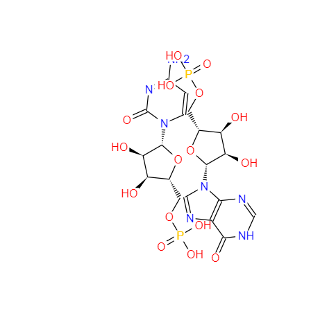 聚肌胞钠盐,Polyinosinic acid-polycytidylic acid