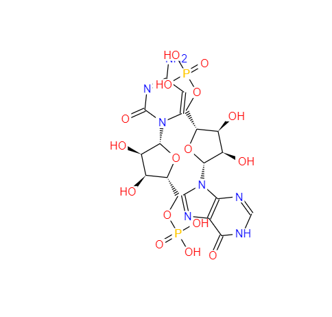 聚肌胞鈉鹽,Polyinosinic acid-polycytidylic acid