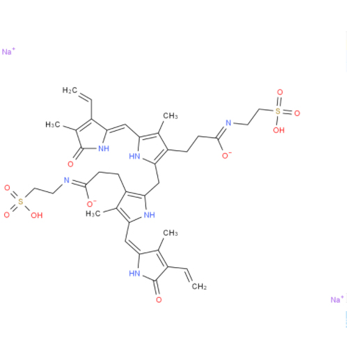 二牛磺酸胆红素钠盐,Bilirubin Conjugate (sodium salt)