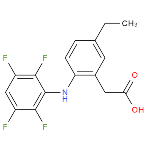 羅貝考昔,Robenacoxib