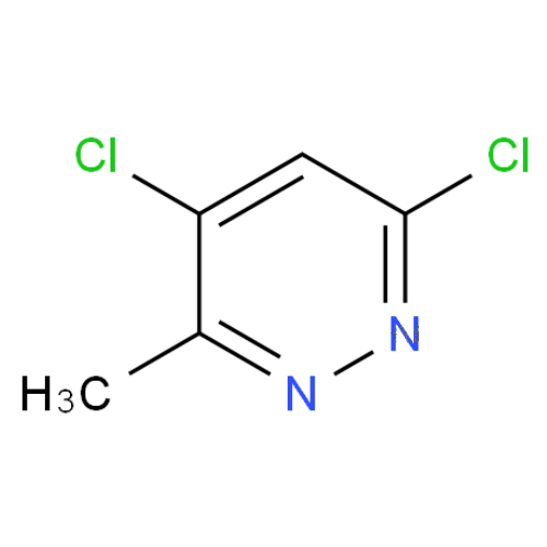 3,5-二氯-6-甲基哒嗪,4,6-dichloro-3-Methylpyridazine