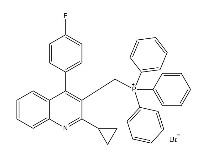 匹伐他汀杂质32溴化物,Pitavastatin Impurity 32 Bromide