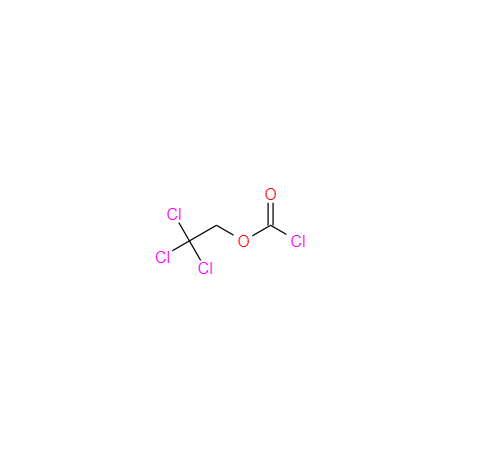 2,2,2-三氯氯甲酸乙酯,2,2,2-Trichloroethyl chloroformate