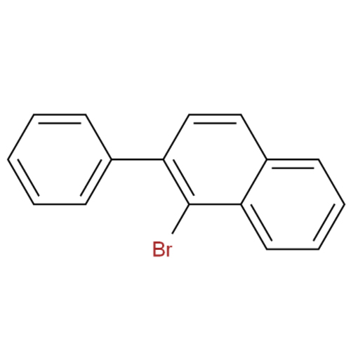 1-溴-2-苯基萘,Naphthalene, 1-broMo-2-phenyl-