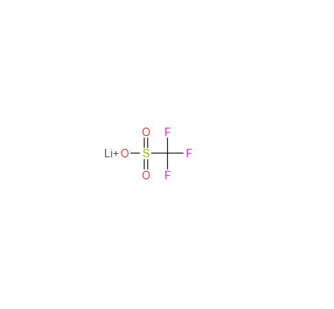 三氟甲磺酸鋰,Lithium triflate