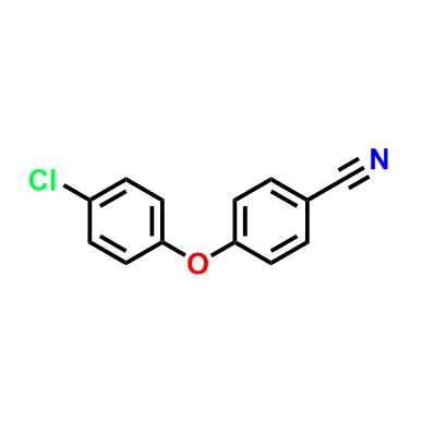 4-(4-氯苯氧基)苯甲腈,4-(4-Chlorophenoxy)benzonitrile