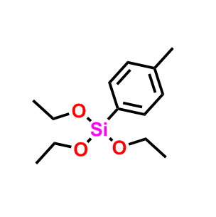 三乙氧基(对甲苯基)硅烷,Triethoxy(p-tolyl)silane