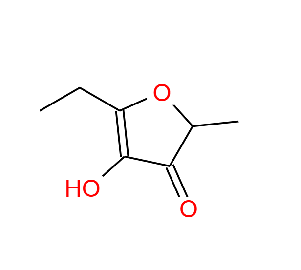 5-乙基-4-羟基-2-甲基-3(2H)-呋喃酮,Homofuraneol