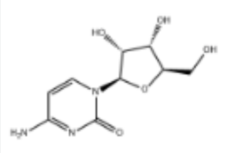 Cytosine-1-β-D-ribofuranoside;Cytosine β-D-riboside