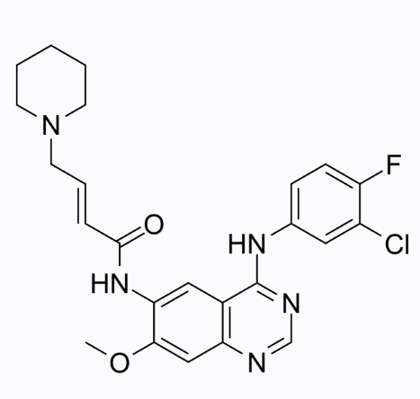 达克替尼,Dacomitinib