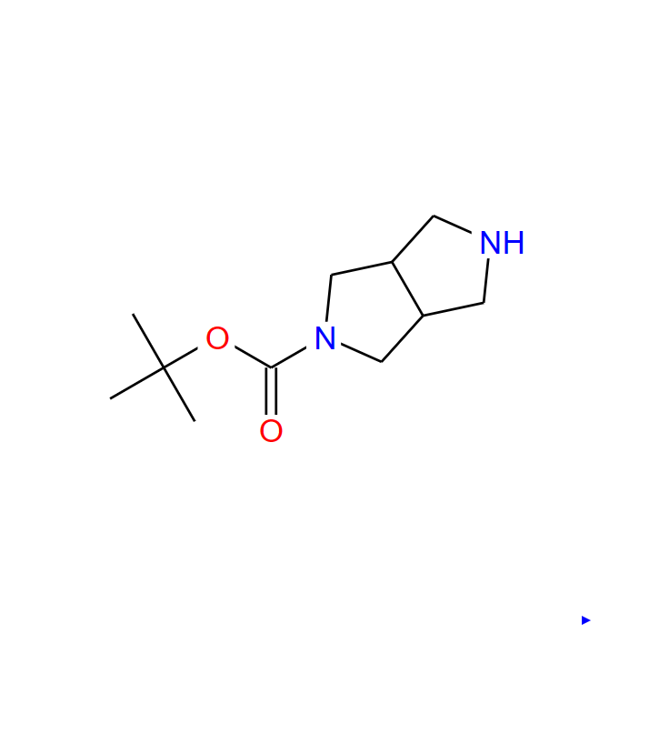 2-BOC-八氢吡咯基[3,4-C]吡咯,2-BOC-HEXAHYDRO-PYRROLO[3,4-C]PYRROLE