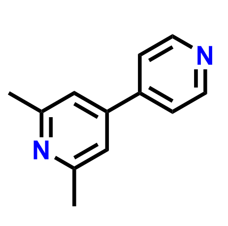 2,6-Dimethyl-4,4'-bipyridine,2,6-Dimethyl-4,4'-bipyridine