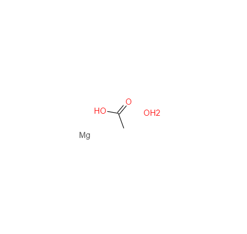 四水醋酸镁,Magnesium acetate tetrahydrate