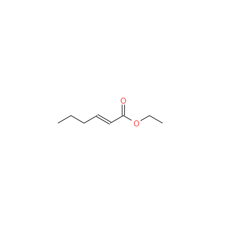 反式-2-己烯酸乙酯,Ethyl (E)-hex-2-enoate
