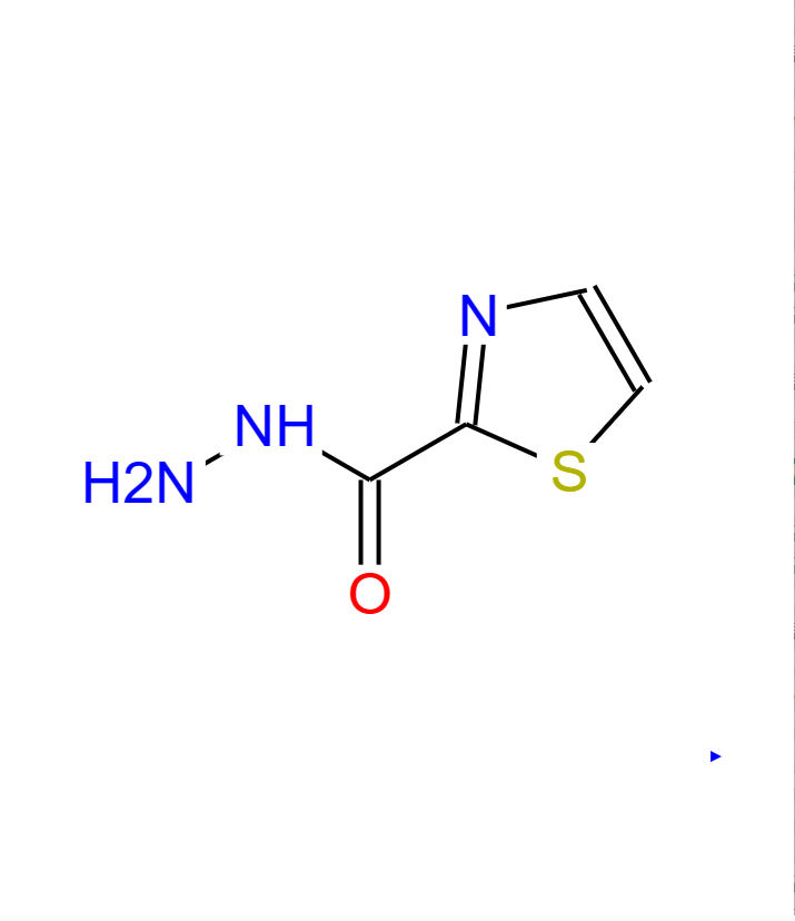 噻唑-2-乙酸肼,THIAZOLE-2-CARBOXYLIC ACID HYDRAZIDE