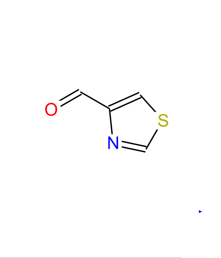 噻唑-4-甲醛,Thiazole-4-carboxaldehyde