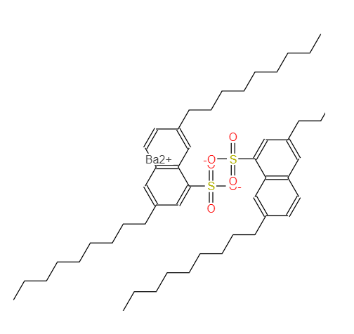 二壬基萘磺酸钡,BARIUM DINONYLNAPHTHALENESULFONATE