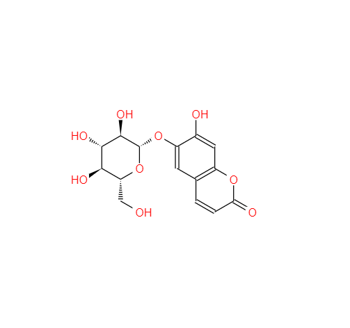 秦皮甲素,Esculin