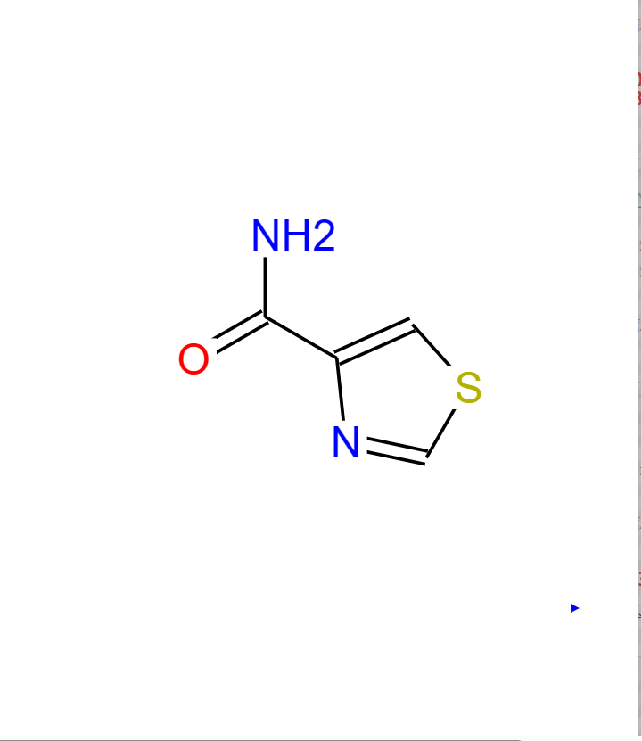 噻唑-4-甲酰胺,THIAZOLE-4-CARBOXAMIDE