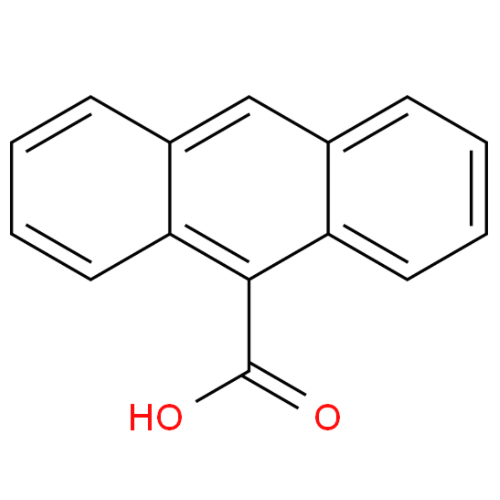 9-蒽甲酸,Anthracene-9-carboxylic acid