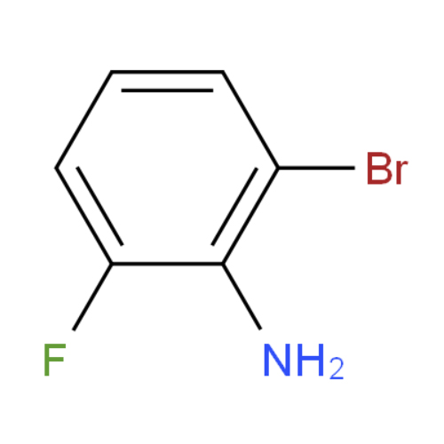 2-溴-6-氟苯胺,2-BROMO-6-FLUOROANILINE