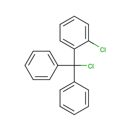 氯代(邻氯苯基)二苯基甲烷,2-Chlorotrityl chloride