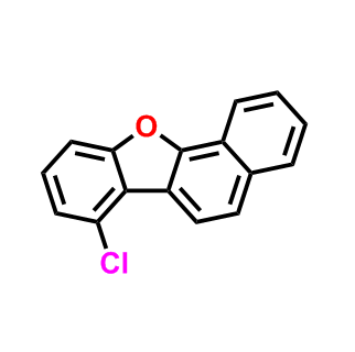 7-氯苯并萘并[1,2-B]呋喃,7-chloronaphtho[1,2-b]benzofuran